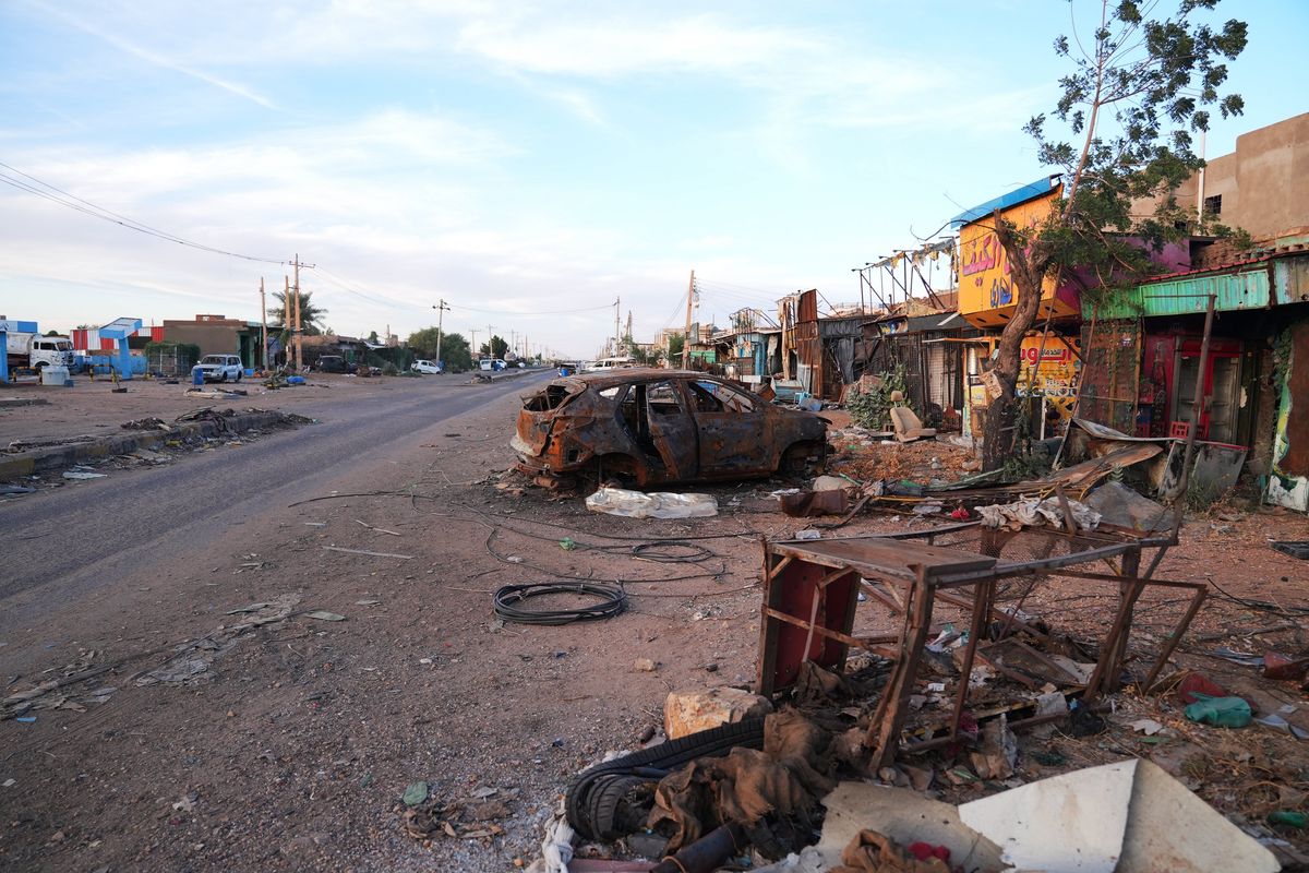 Il genocidio dimenticato in Sudan