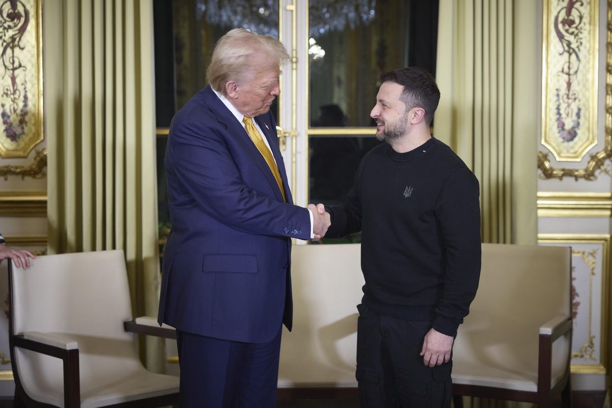 Se la fa Trump, la pace non è più un valore