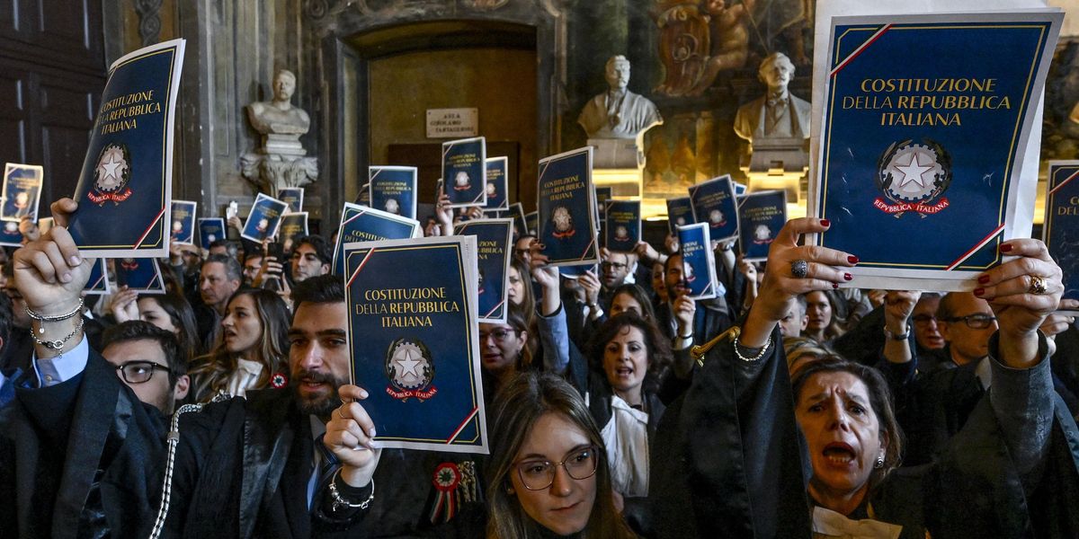 I magistrati contro la riforma Nordio sono solo una minoranza  chiassosa