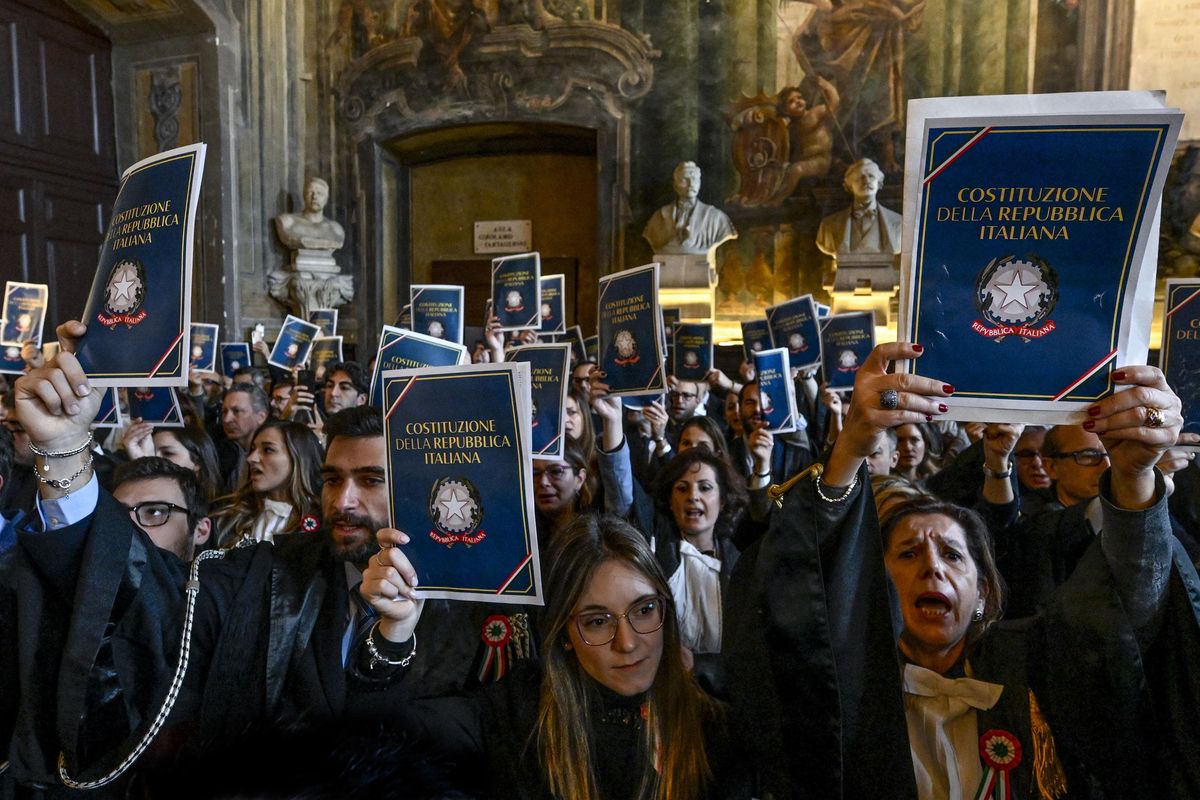 I magistrati contro la riforma Nordio sono solo una minoranza  chiassosa