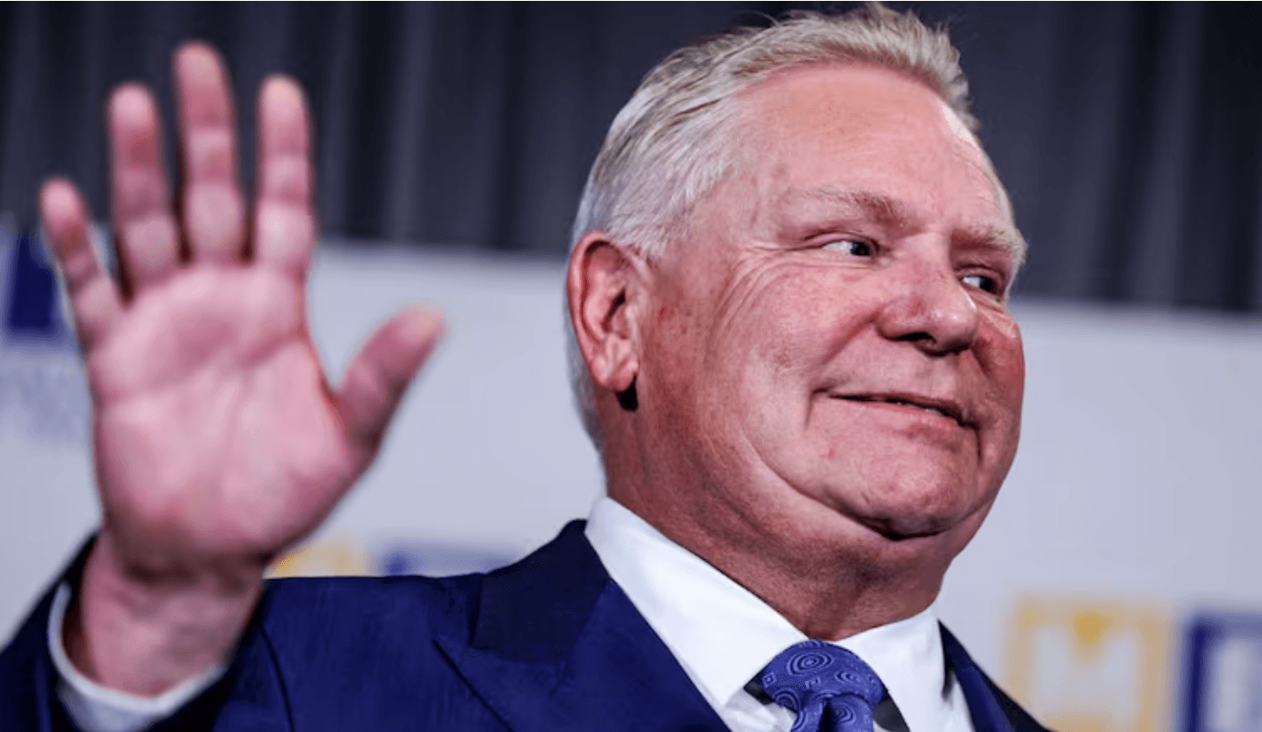 Doug Ford