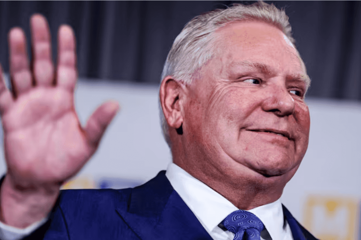 Doug Ford