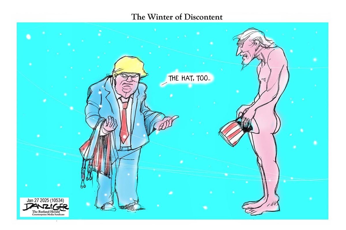 Danziger Draws