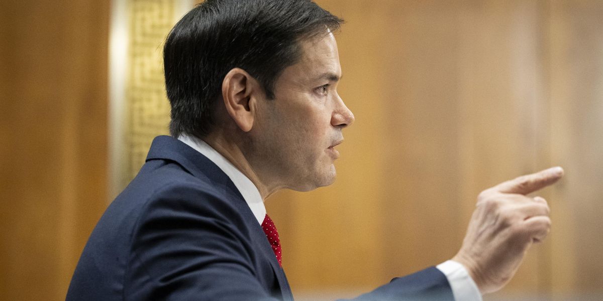 Rubio inizia a chiudere i rubinetti verso Kiev