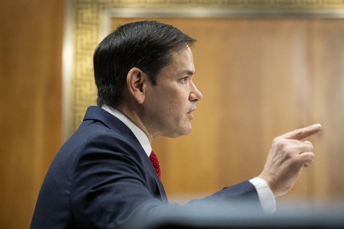 Rubio inizia a chiudere i rubinetti verso Kiev