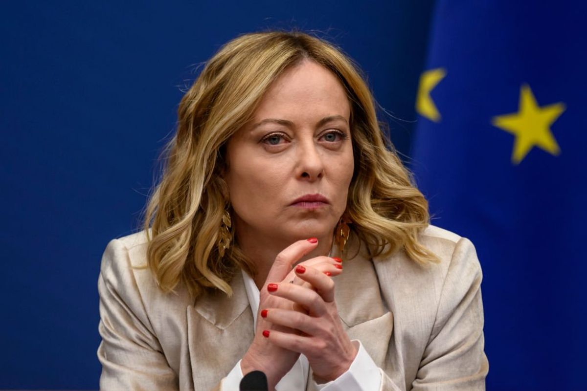 Caso Almasri: avviso di garanzia per Meloni