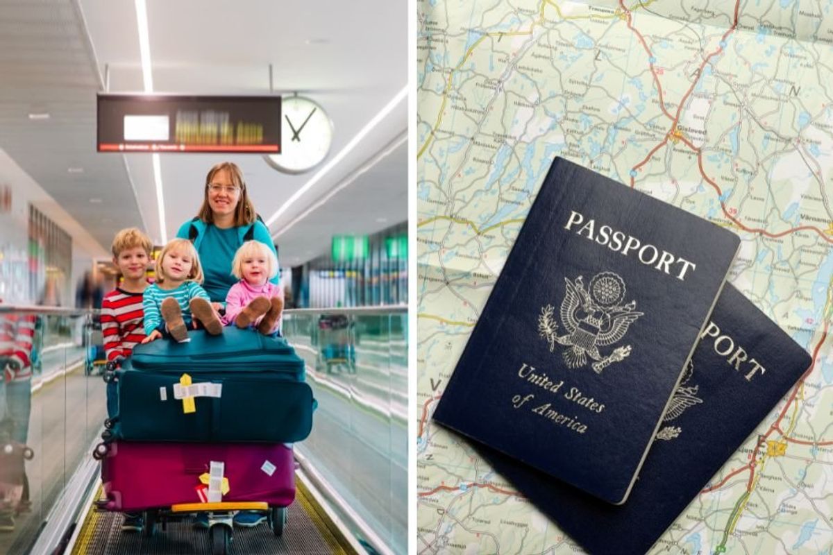 leave america; flee america; american expat; countries that speak english; passport; visa; moving abroad