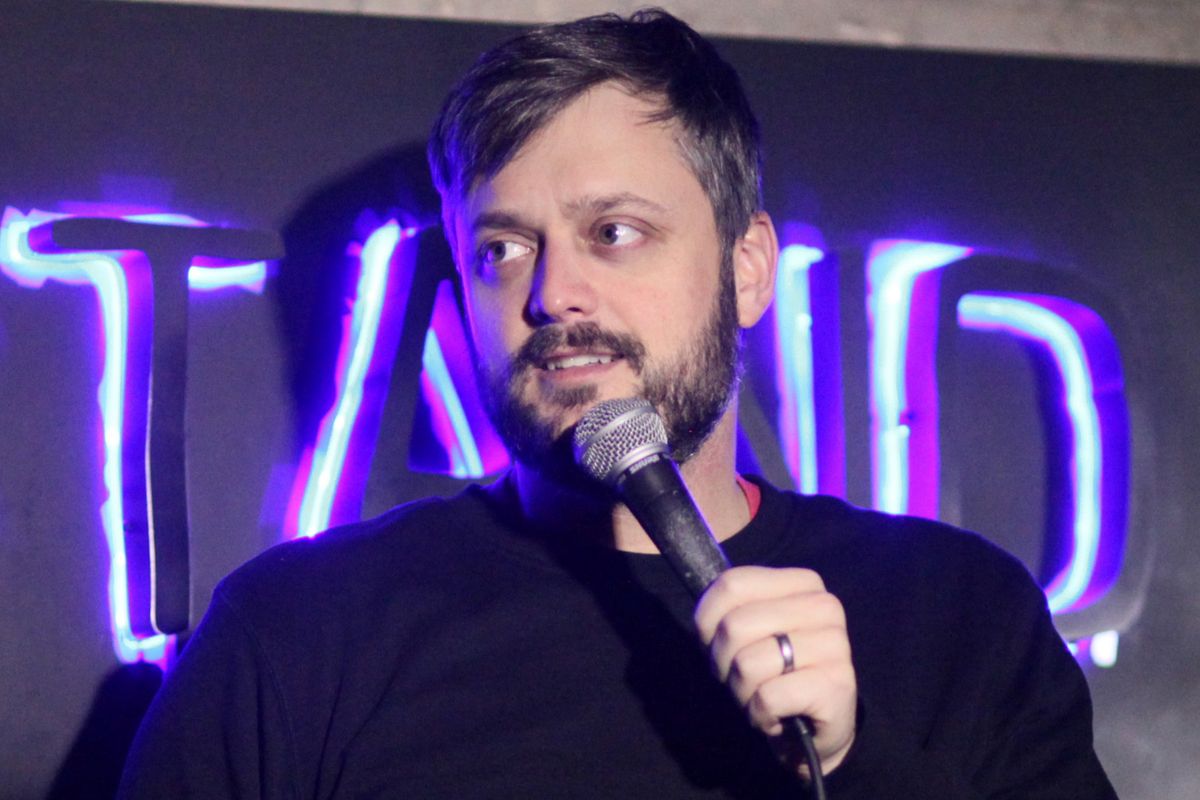 Nate Bargatze brilliantly explains what Xennials are and why they feel caught between generations