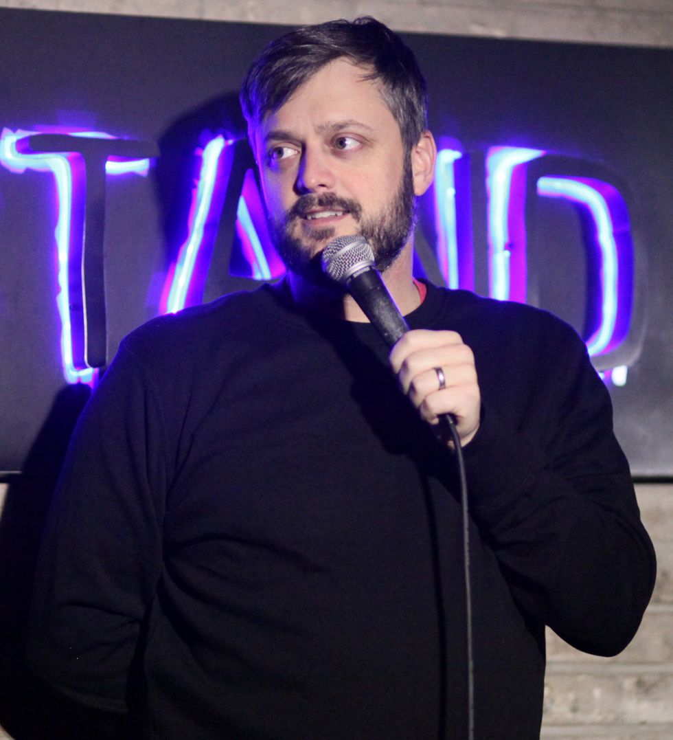 Nate Bargatze brilliantly explains what Xennials are and why they feel caught between generations