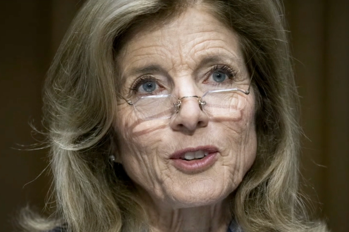 Caroline Kennedy Warns Senate Against Confirming Her Cousin RFK Jr.