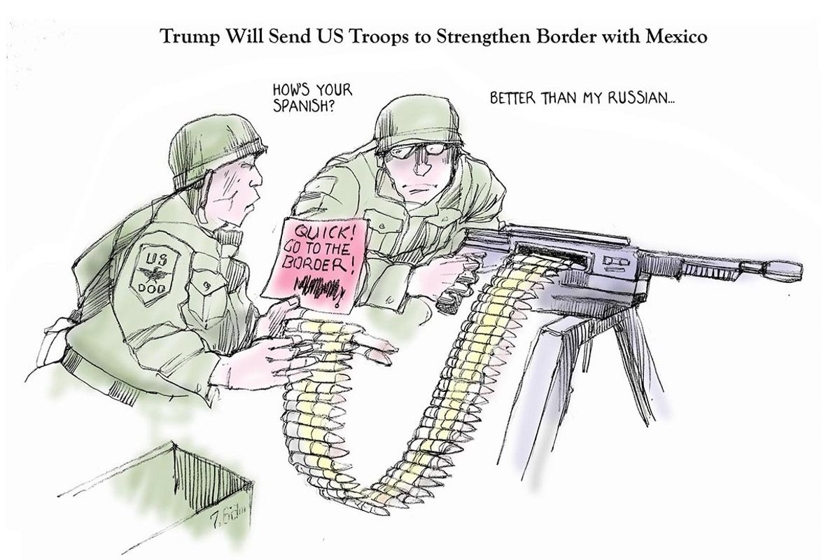 Danziger Draws