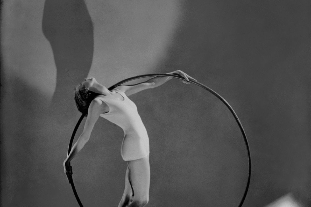 George Hoyningen-Huene  in mostra a Palazzo Reale di Milano