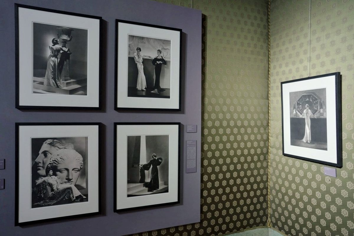 George Hoyningen-Huene in mostra a Palazzo Reale di Milano