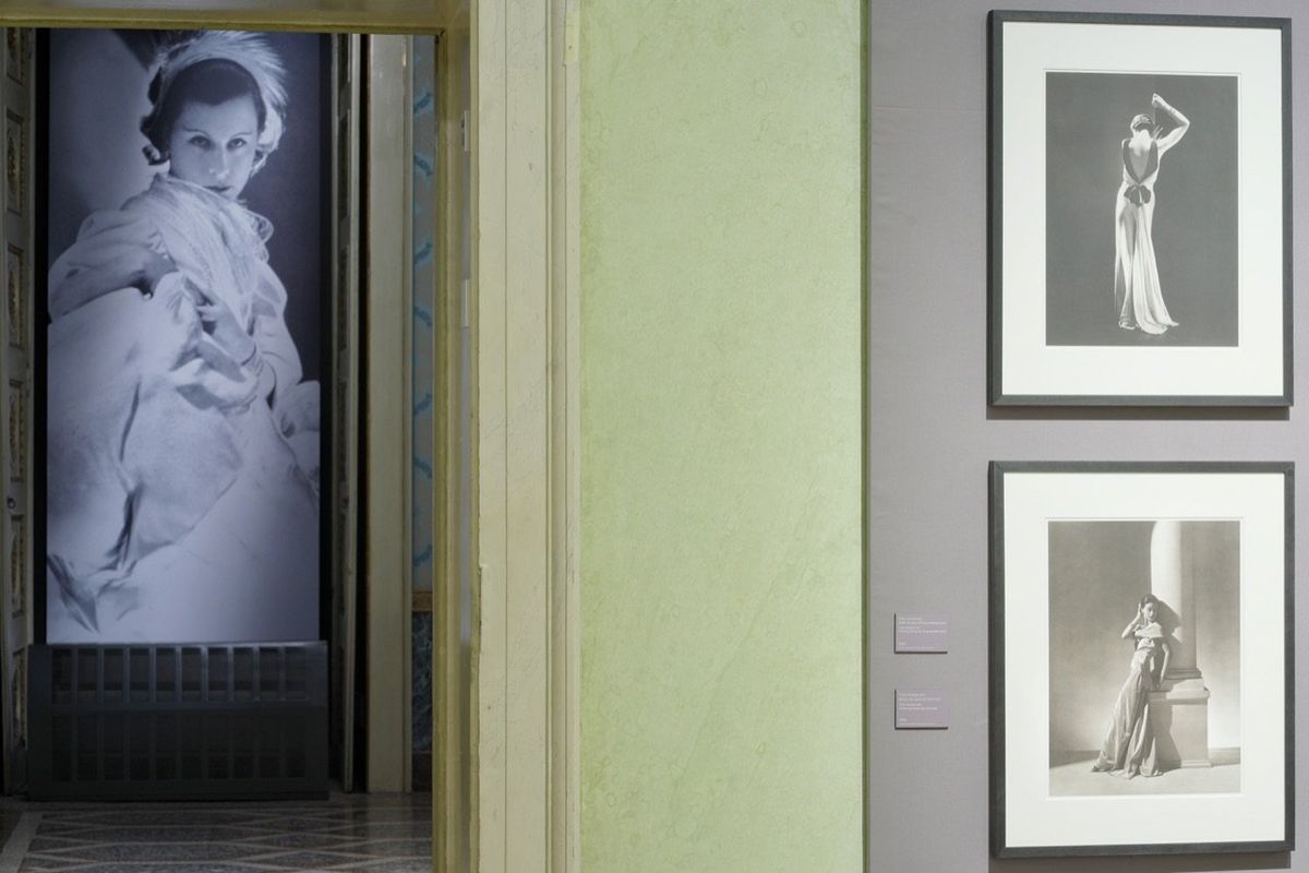 George Hoyningen-Huene in mostra a Palazzo Reale di Milano