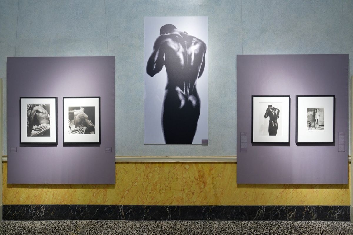 George Hoyningen-Huene in mostra a Palazzo Reale di Milano