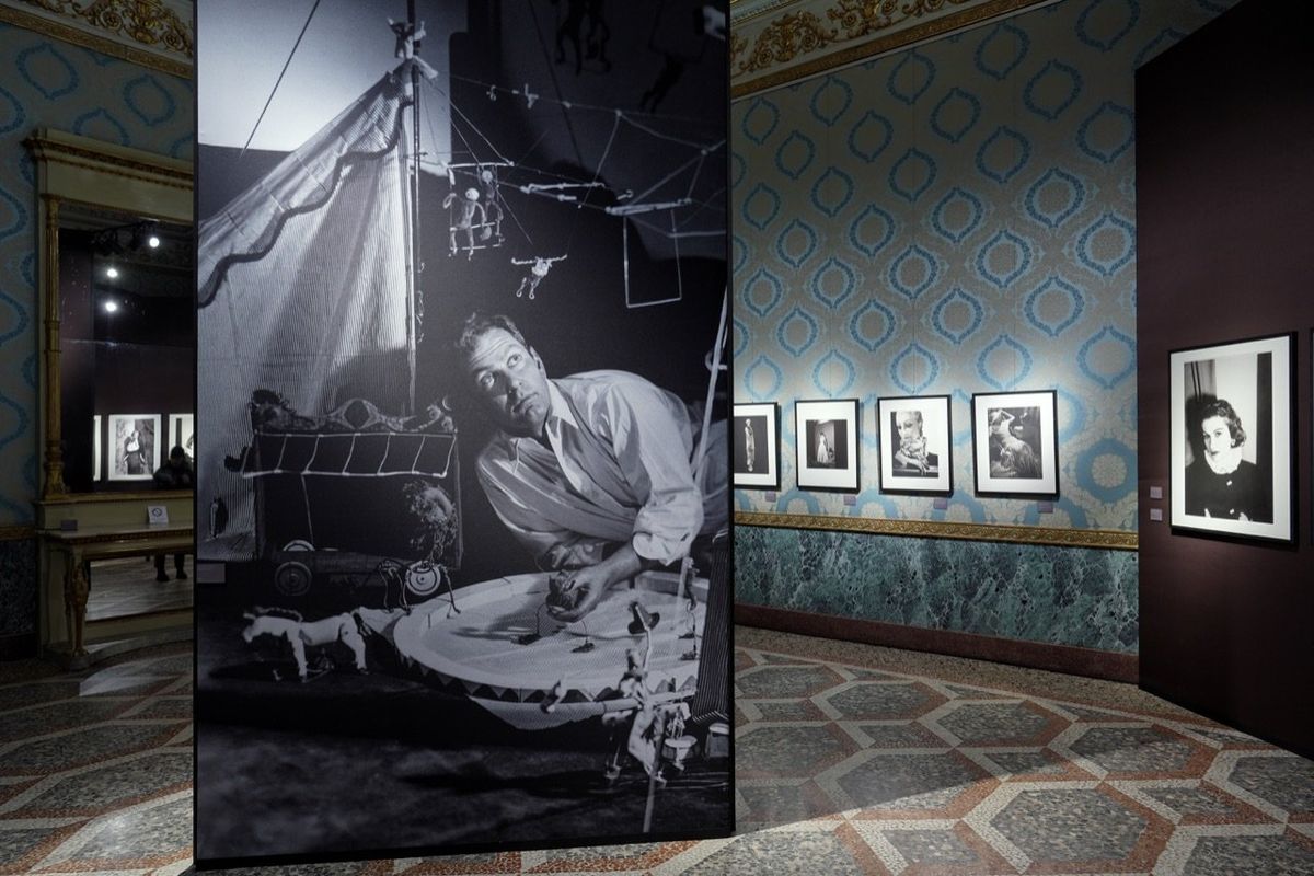 George Hoyningen-Huene in mostra a Palazzo Reale di Milano