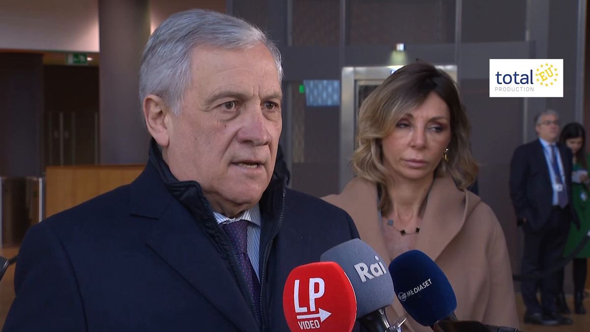 Medio Oriente, Tajani: «Carabinieri italiani andranno a Rafah. Italia vuole avere ruolo nella regione»