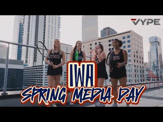 ROLL THE TAPE: Incarnate Word Academy 2025 Spring Media Day