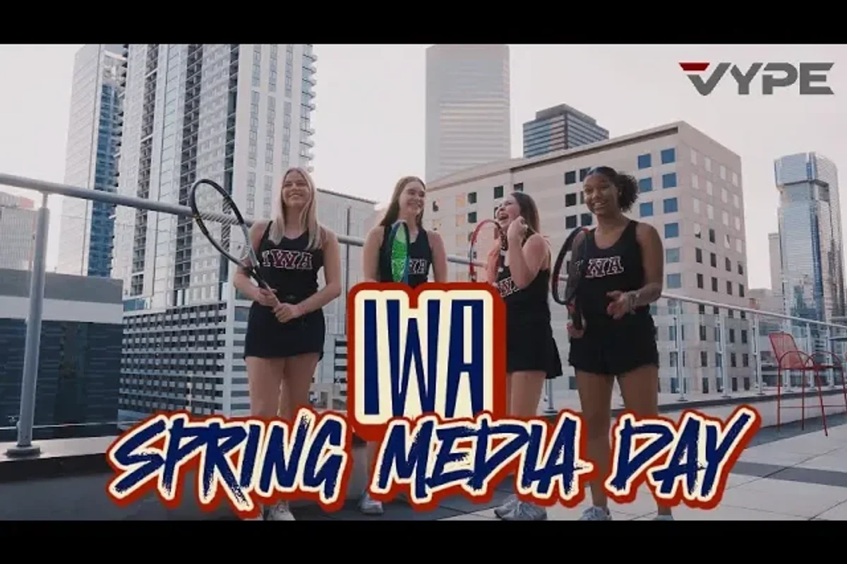 ROLL THE TAPE: Incarnate Word Academy 2025 Spring Media Day
