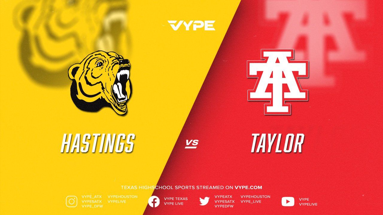 7:30PM - Girls Soccer: Hastings vs. Taylor