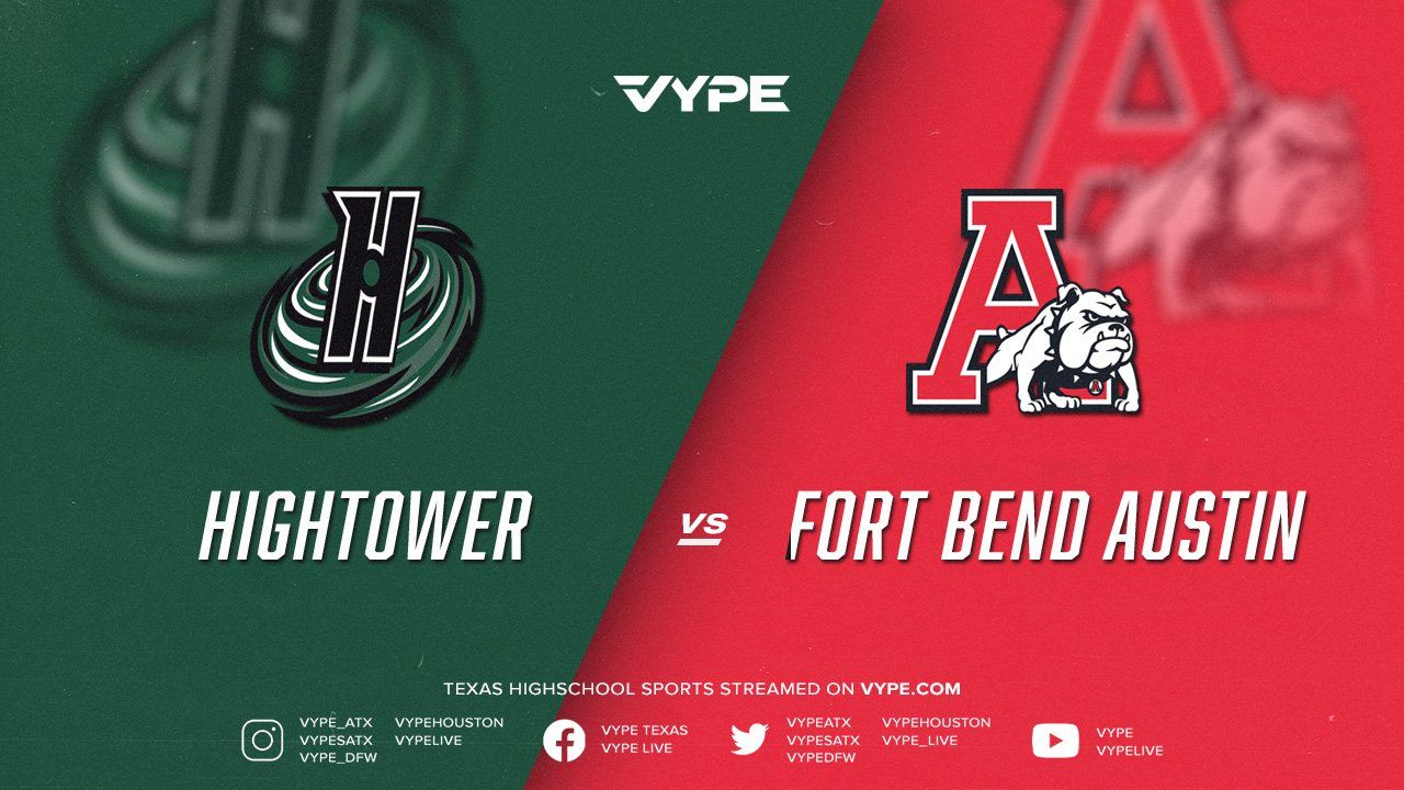 6:45PM - Girls Basketball: Hightower vs. Austin