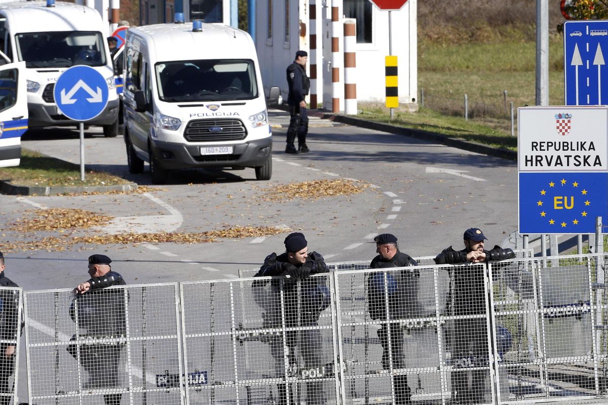 Accordo tra Frontex e la Bosnia