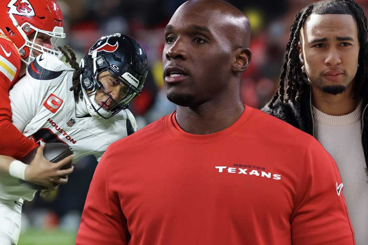 NFL insider reveals who had major influence in Texans firing OC Bobby Slowik