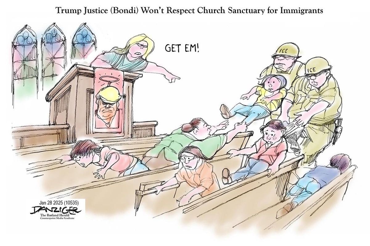 Danziger Draws