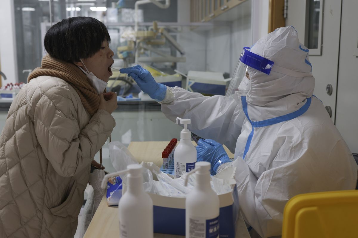 La Cina si fa scudo ancora dell’Oms per coprire il report Cia su Wuhan