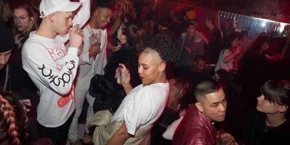 Inside New York Nightlife Host Culture