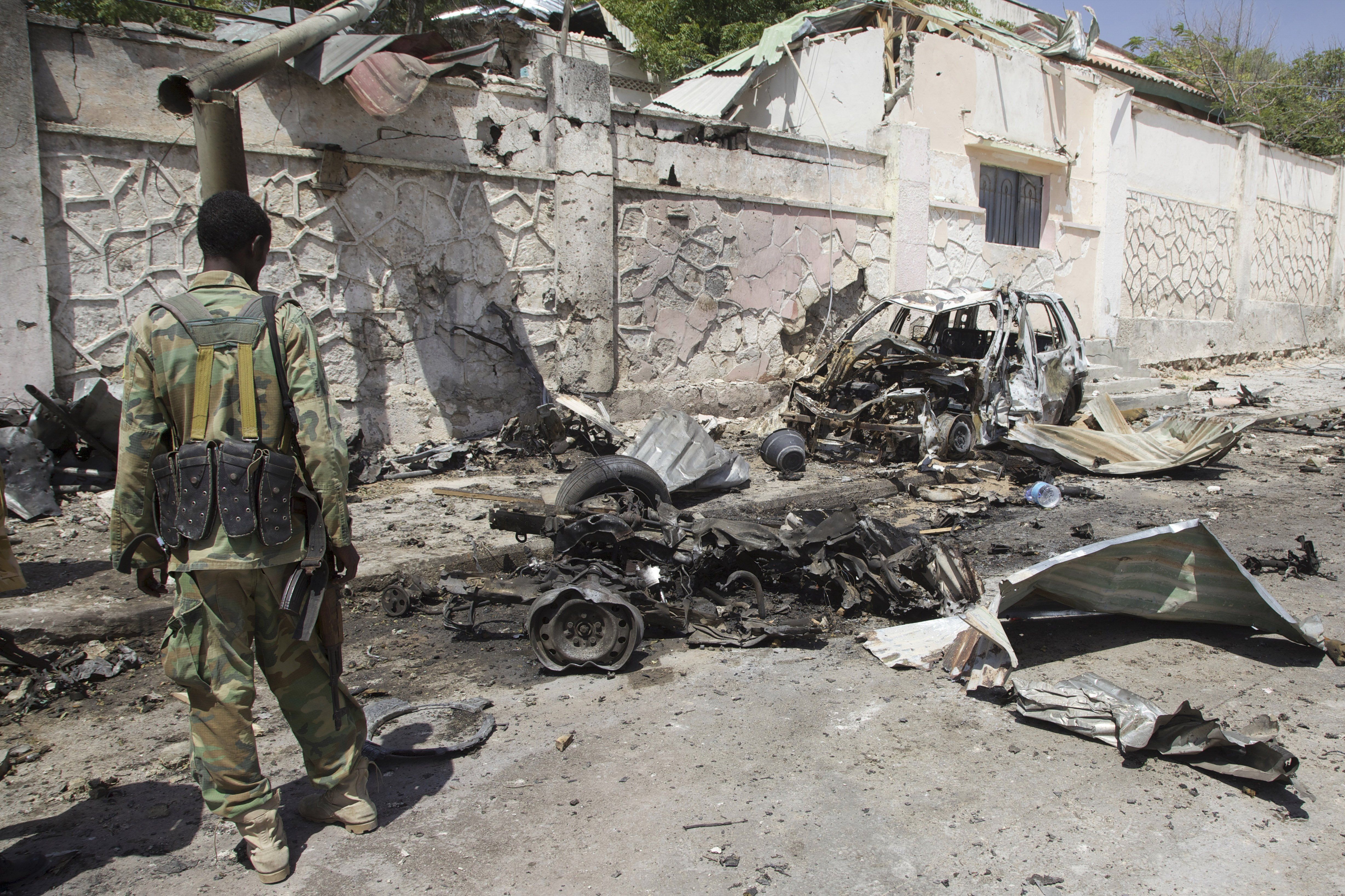 Trump colpisce l'Isis in Somalia