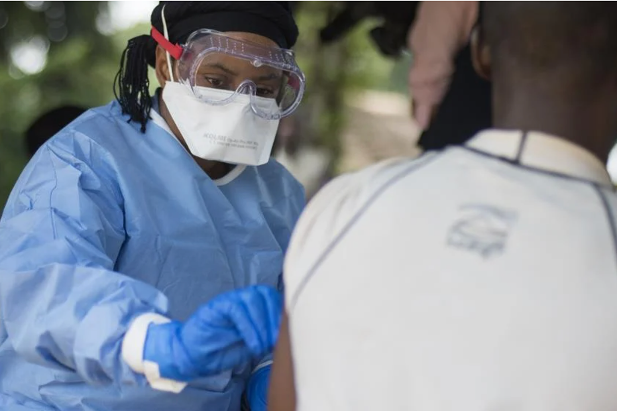 If You Get Ebola, Don't Forget To Thank Donald Trump