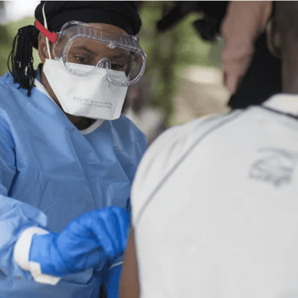 If You Get Ebola, Don't Forget To Thank Donald Trump