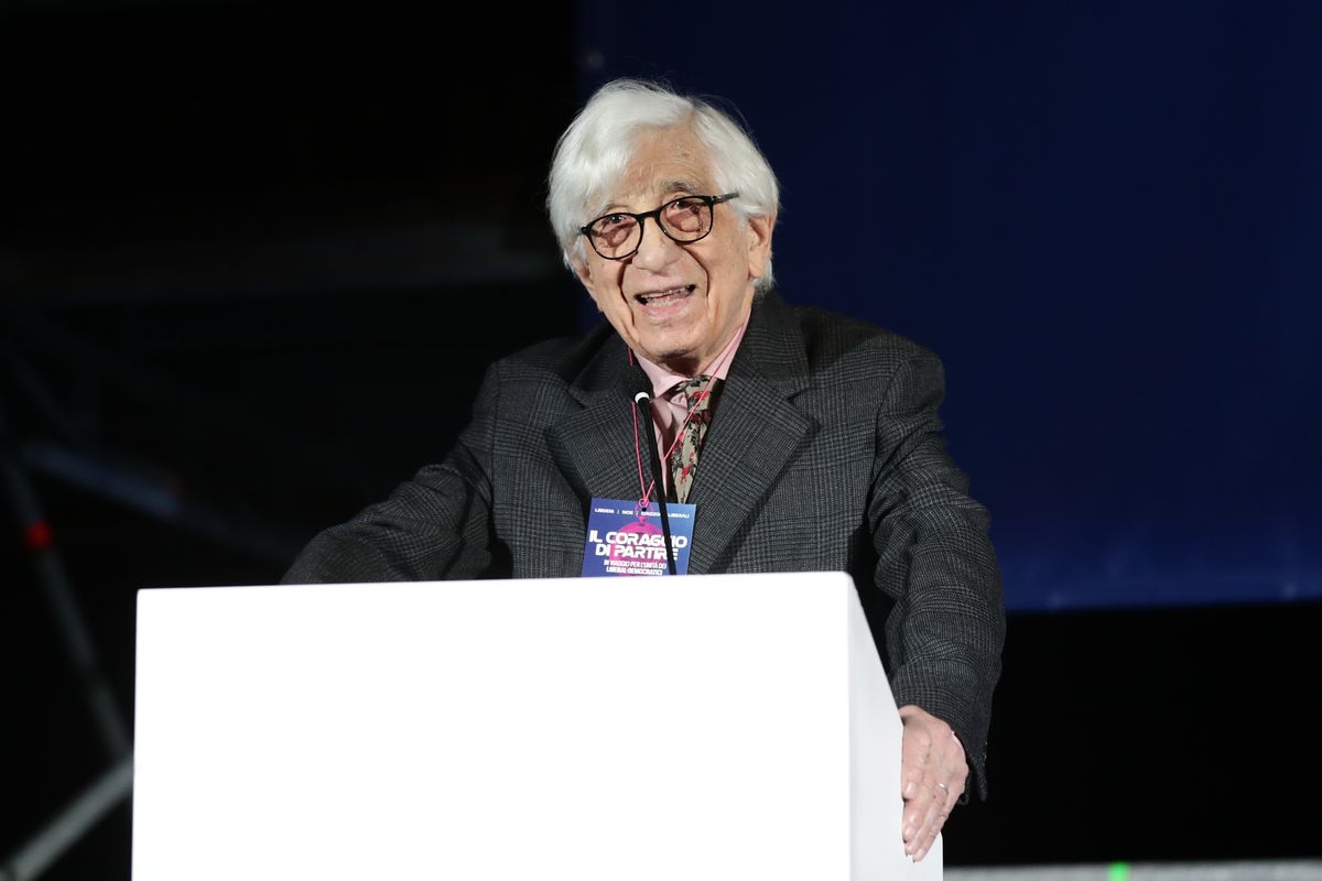 Il «fuoco amico» di Franco Debenedetti sul fratello