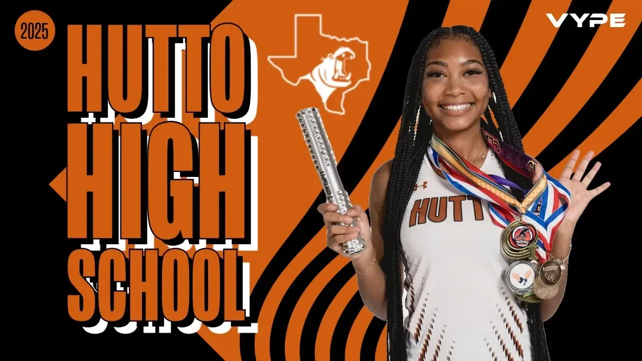 ROLL THE TAPE: Hutto HS 2025 Spring Media Day
