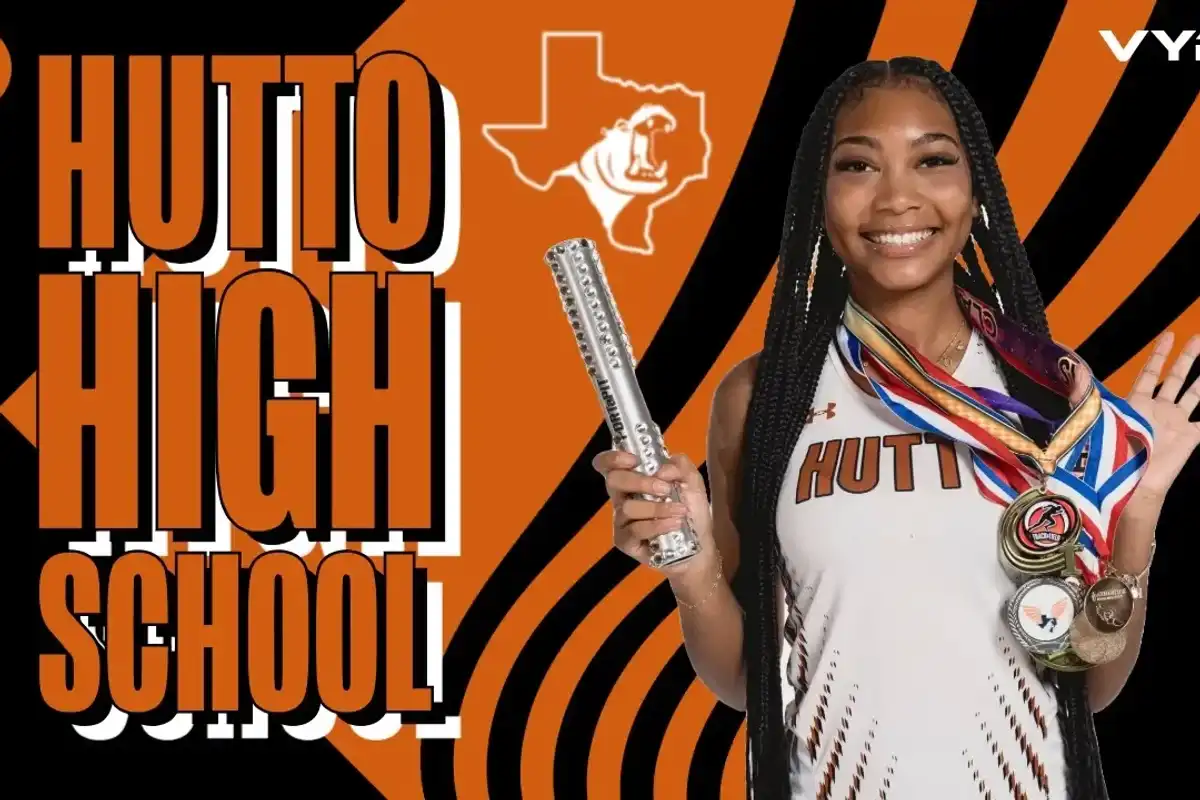 ROLL THE TAPE: Hutto HS 2025 Spring Media Day