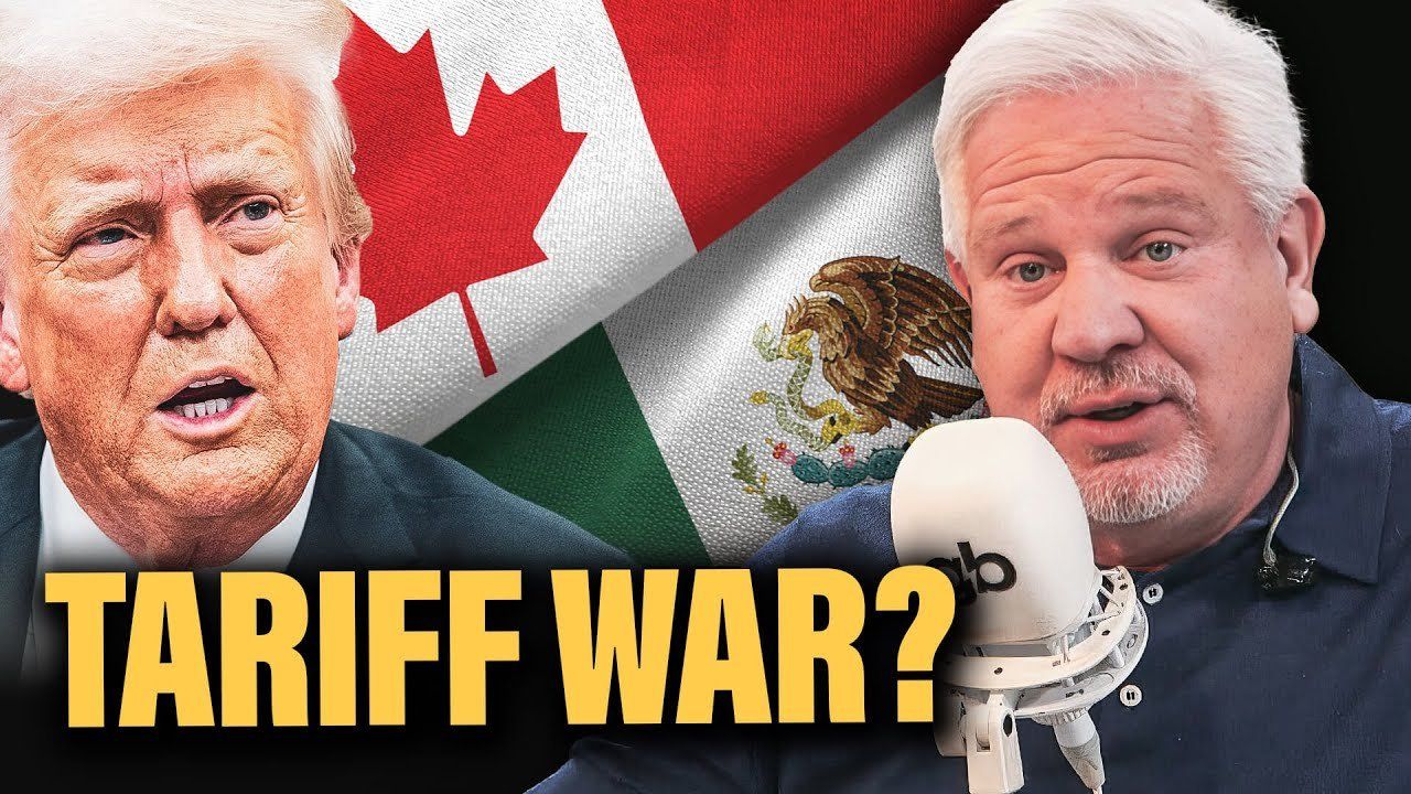 Trump's Tariffs EXPLAINED: Will Canada Cave Like Mexico?
