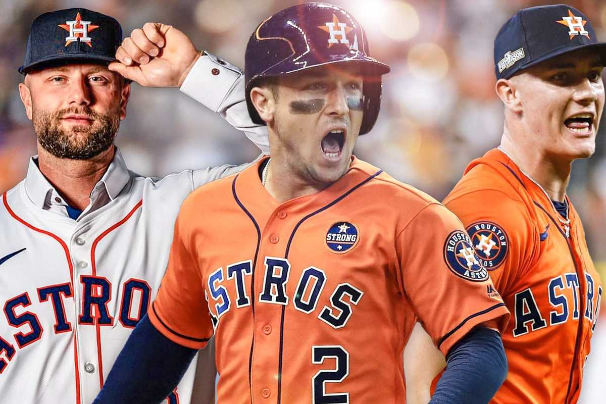 Why Astros have much more on the line this offseason than ever