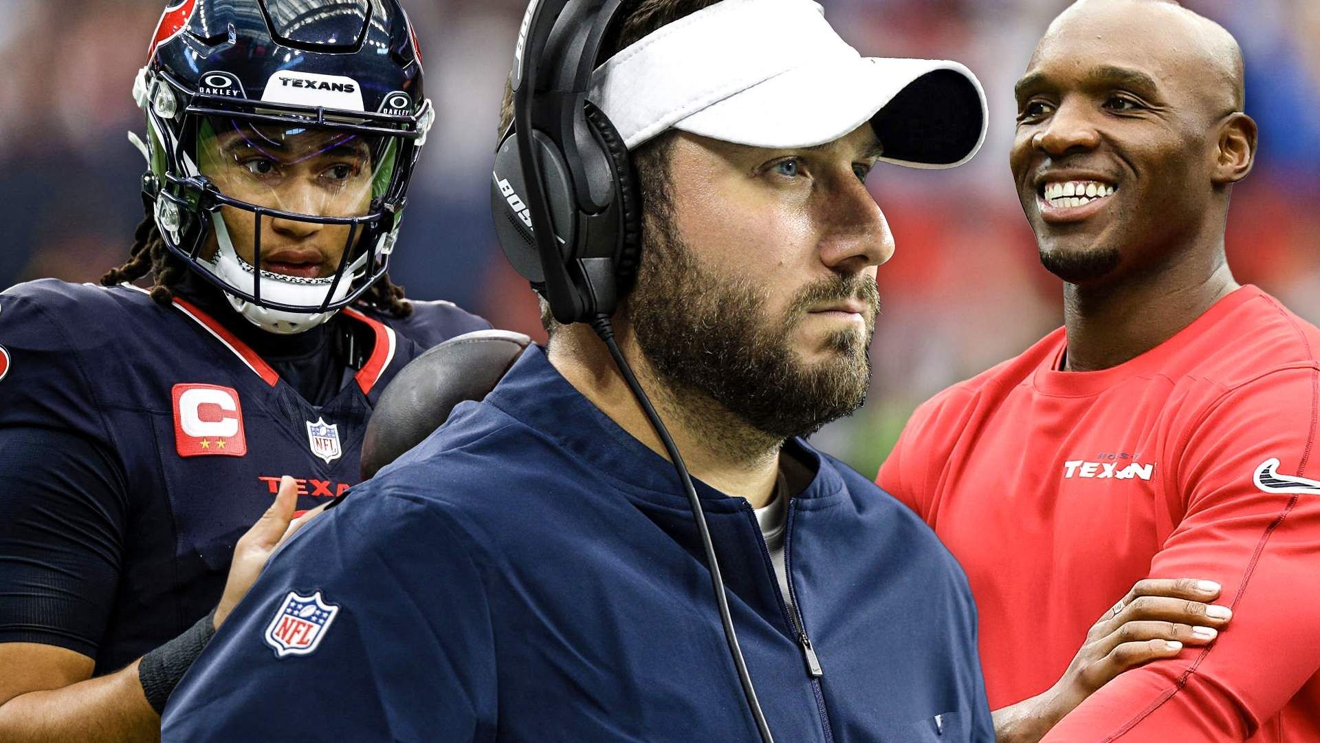 What to expect from Houston Texans' new offensive coordinator Nick Caley