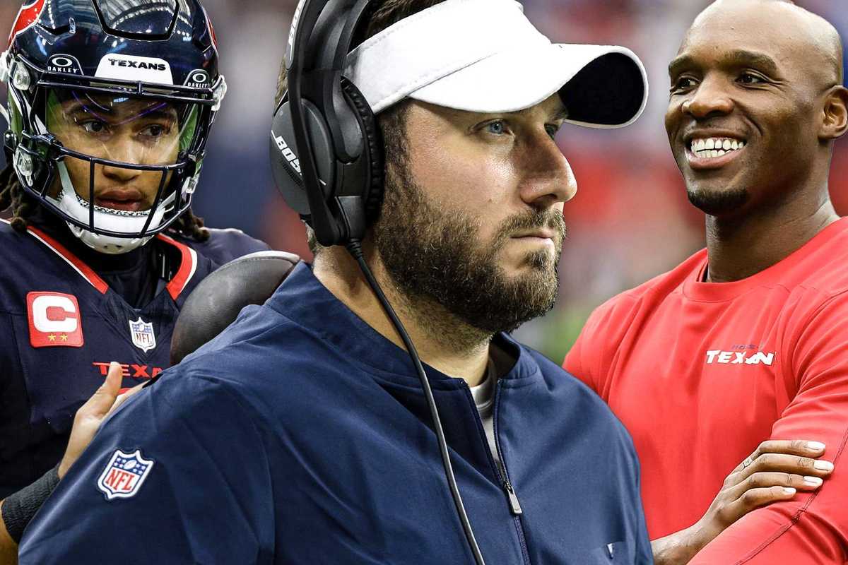 What to expect from Houston Texans' new offensive coordinator Nick Caley