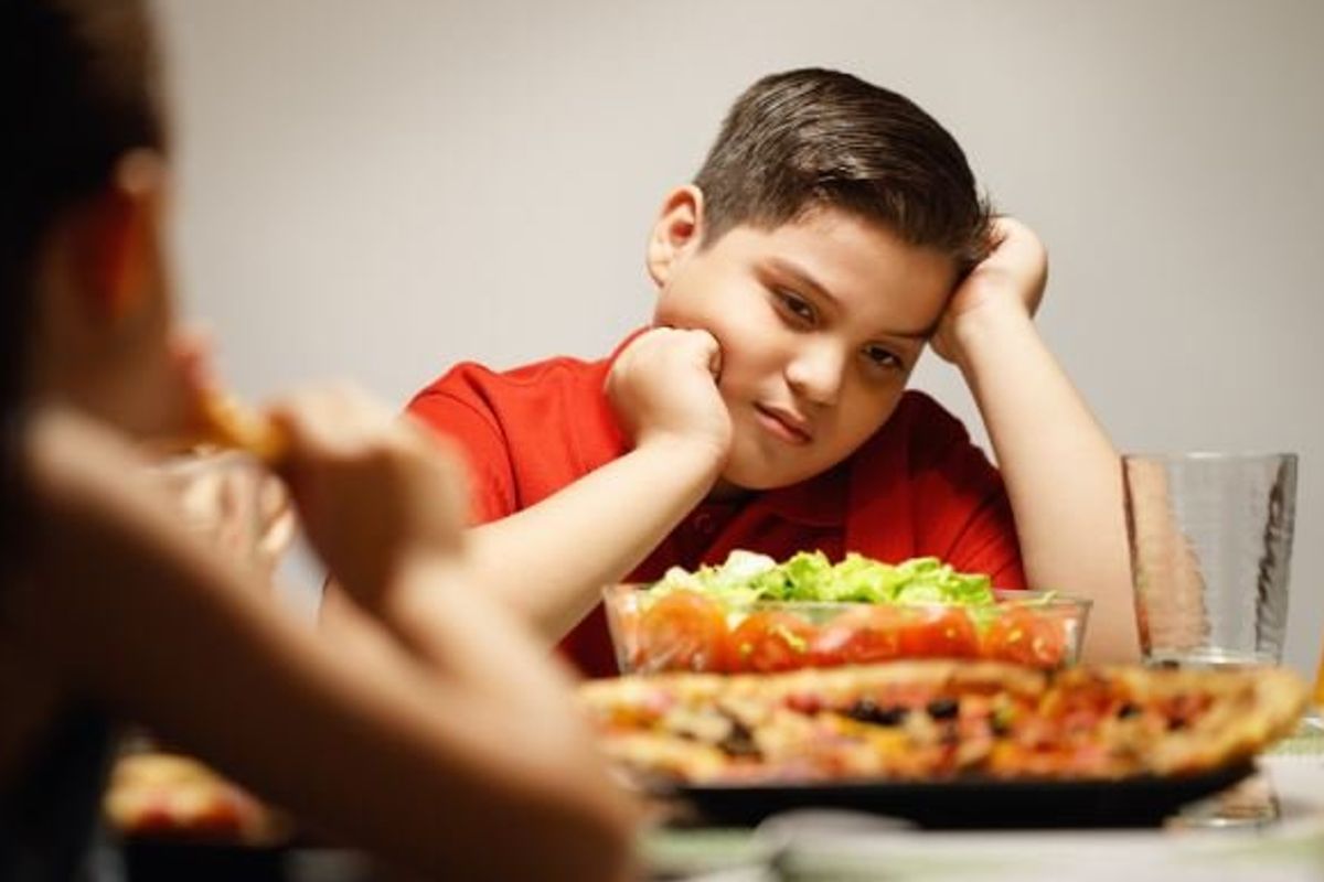 picky eaters, tiktok, parenting