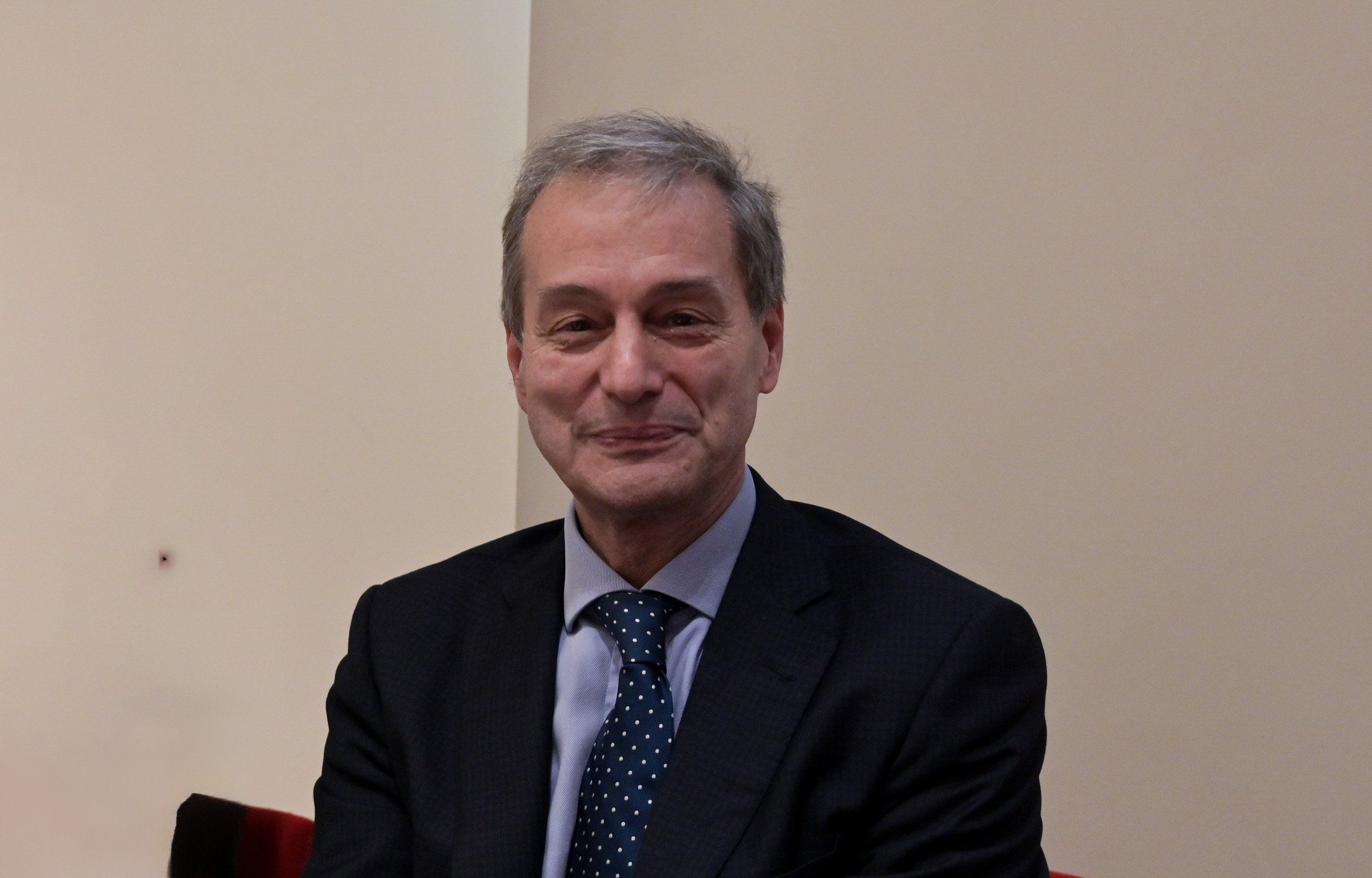 L’aspirante «superpm» in quota Md finito nelle chat con Luca Palamara