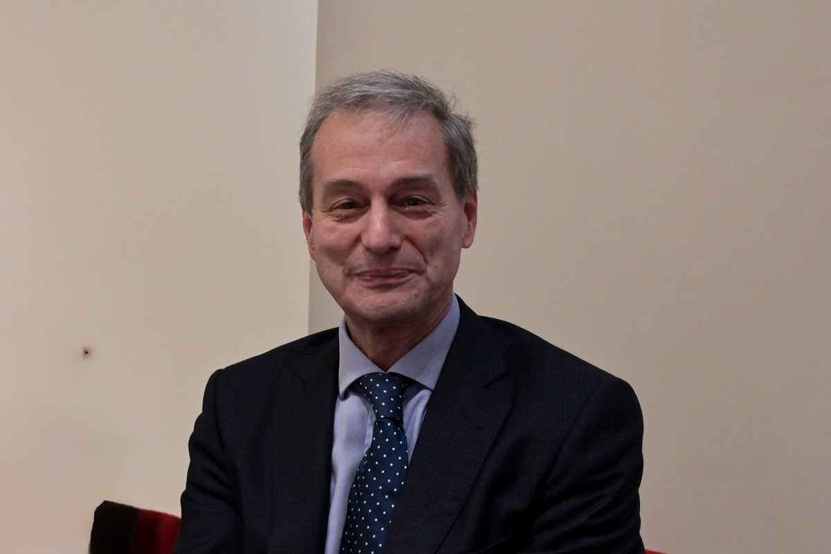 L’aspirante «superpm» in quota Md finito nelle chat con Luca Palamara