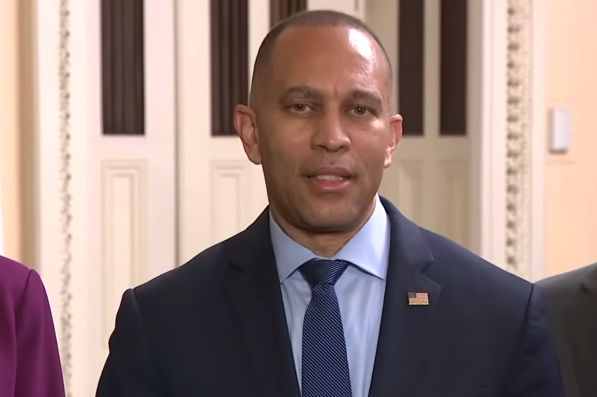 Democrats Slam Trump's Tariff As Burdensome Tax On Working Class