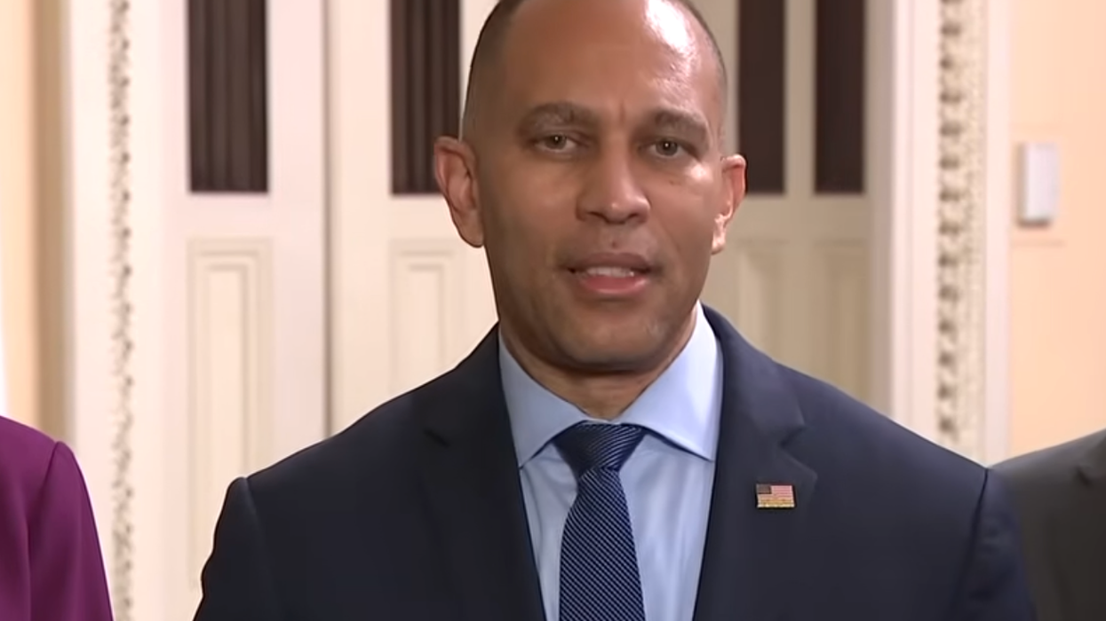 Democrats Slam Trump's Tariff As Burdensome Tax On Working Class