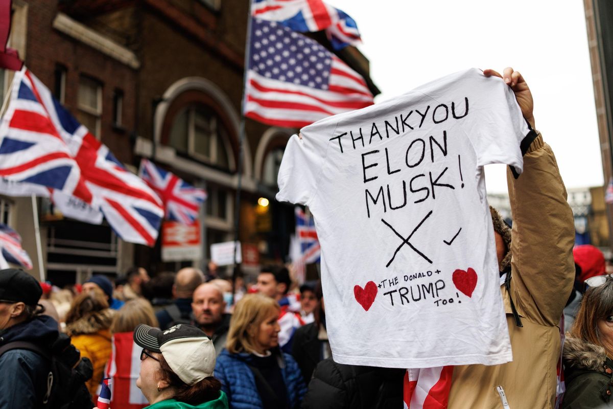 Ha ragione Elon Musk, l’Europa torni grande