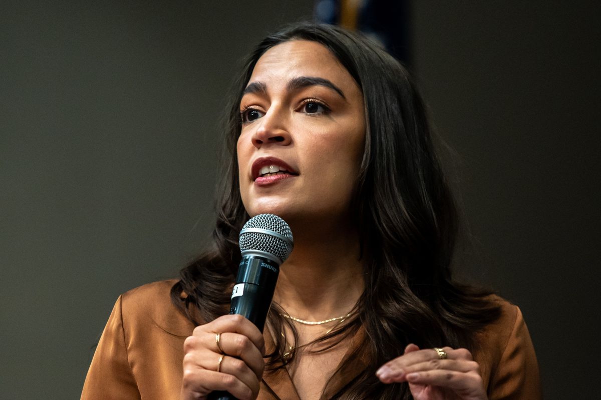 AOC to Offer 'Perspective Not Often Heard' at Munich Security Conference