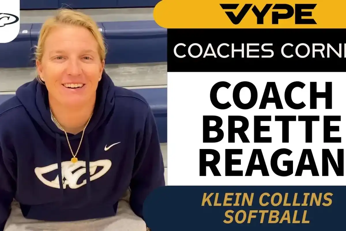 VYPE Coaches Corner: Klein Collins Softball Coach Brette Reagan