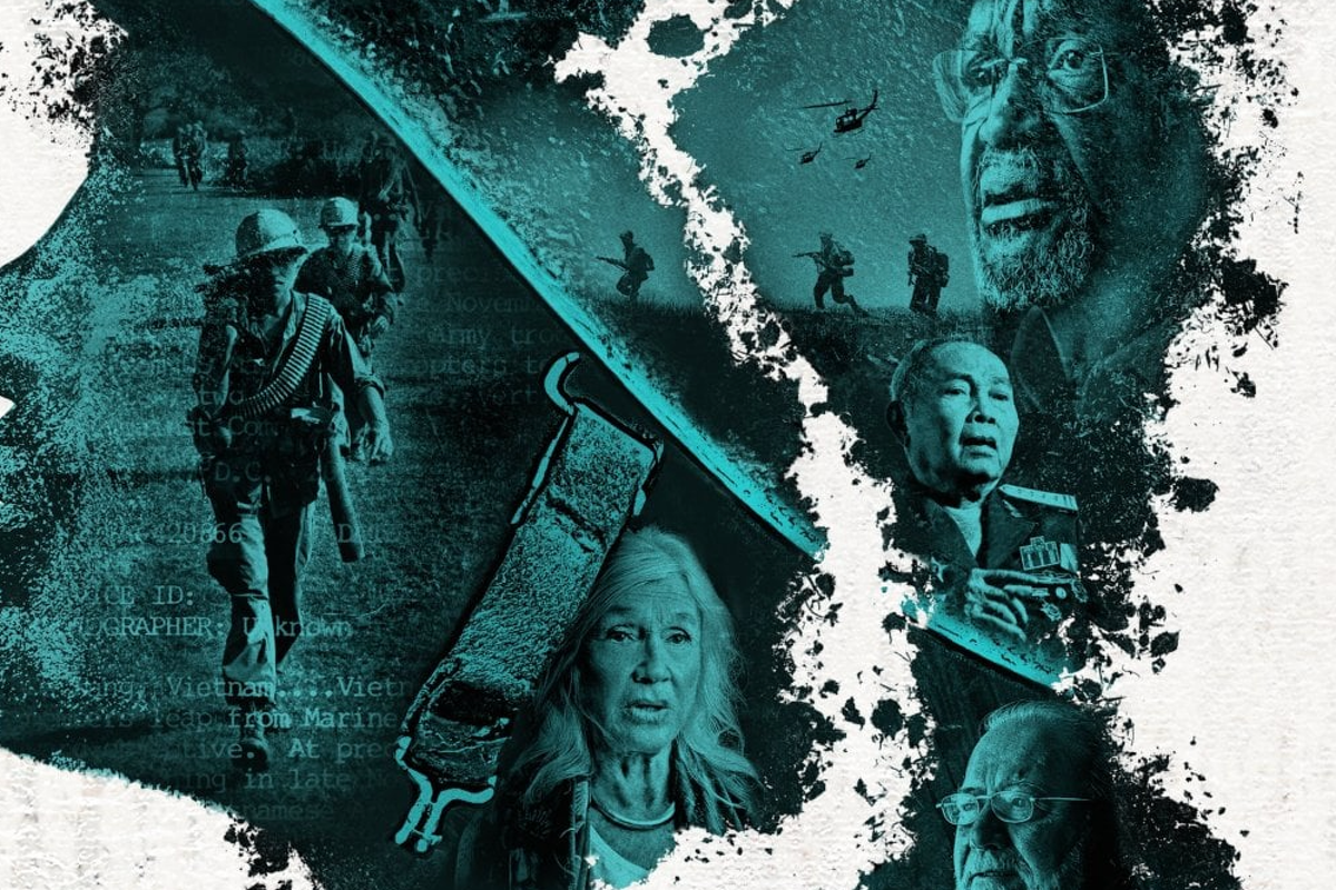 Su Apple Tv+ la serie dedicata alla guerra del Vietnam