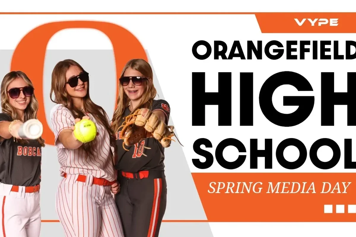 ROLL THE TAPE: Orangefield High School 2025 Spring Media Day